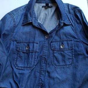 Banana Republic Long Sleeve